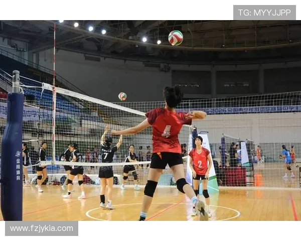 广州排球队的默契配合与战术解析探索排球竞技的团队精神与协作之美 广州排球队的默契配合与战术解析探索排球竞技的团队精神与协作之美