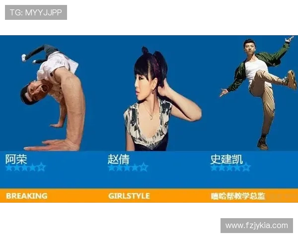 赛后分析：西安街舞队与北京街舞队个人能力对比评析