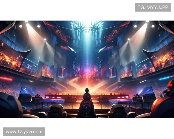 电竞直播全景分析:趋势、平台发展与观众互动的未来展望